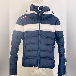 SKI DOWN JACKET WOMEN SMALL
